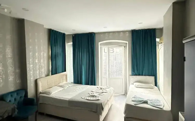 Trilya Hotel Istanbul