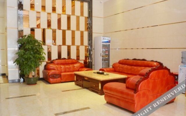 Bafang Chain Hotel Huizhou Yuanzhou