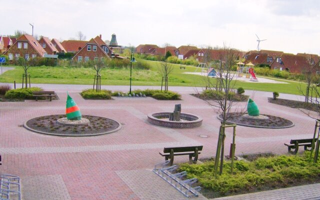 4 Sterne Ferienwohnung Krabbentaucher