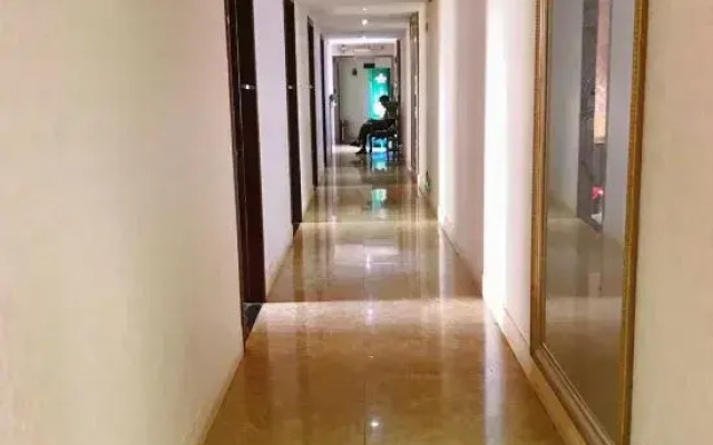 Wuhu Vienna Boutique Hotel