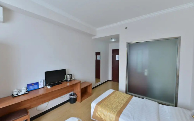 Beijing Airport Silver Ocean Hotel