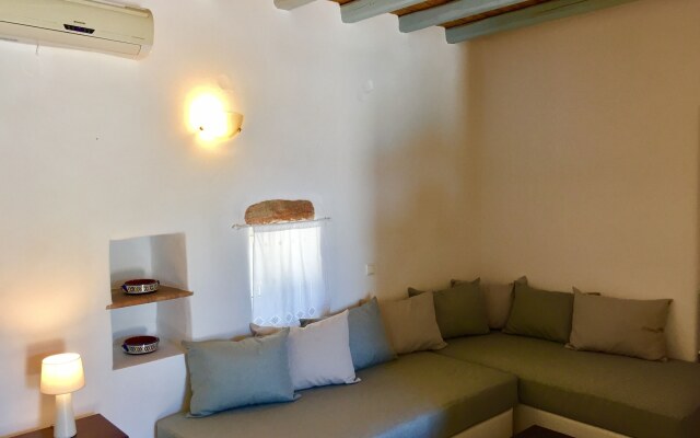 Paros Afrodite Luxury Villas