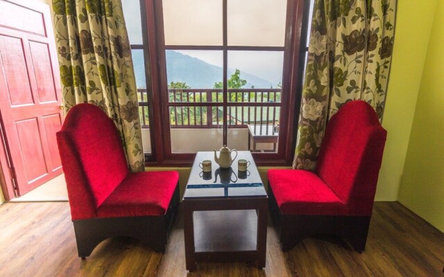 V Resorts Bliss Village Sikkim