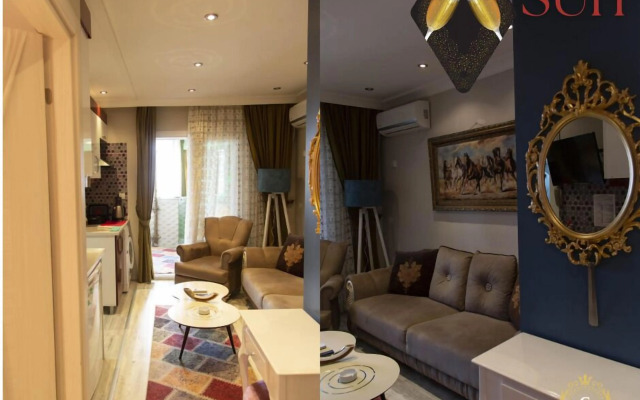 Şi̇ri̇nyer Eli̇t Resi̇dance Apart Hotel