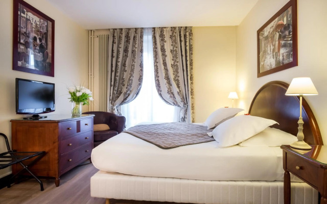 Hotel Waldorf Montparnasse