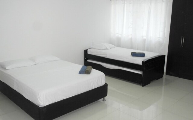 C4-L Habitacion Cerca Al Mar Con Wifi