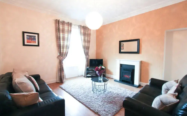 Oban Town Centre Apartment