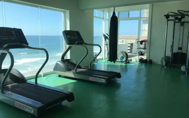Luxury Suite Ocean View & Terrace at Playas de Tj.