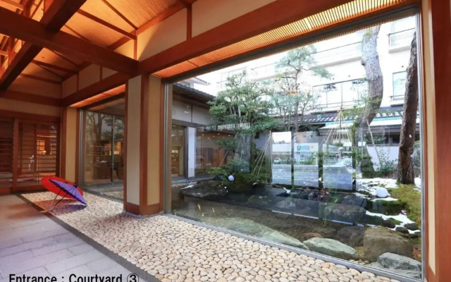 Manten no Tsujinoya