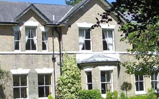 The Wood Lodge