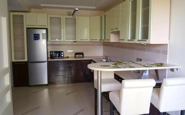 Apartments on Zelena