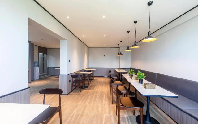 Hanting Zhengzhou Cheng Dong Road Hotel