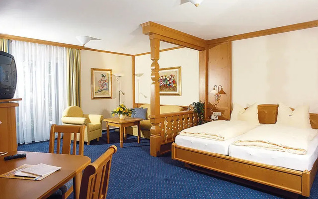 Familien-Hotel Hochwald