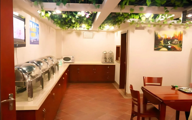 GreenTree Inn ShangHai Songjiang District SongJiang Xincheng