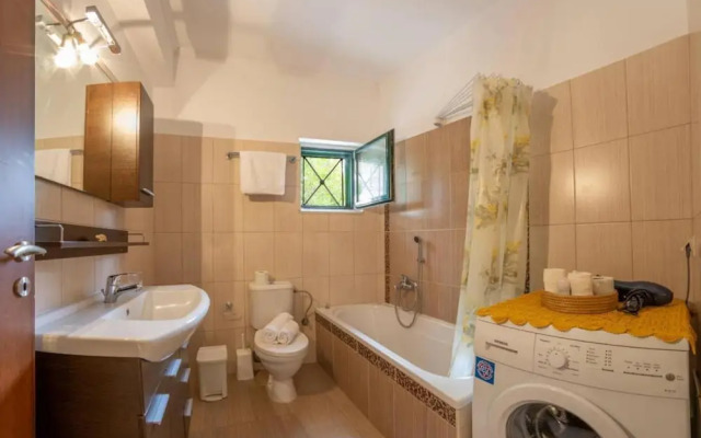 Nikis Country House - Lefkada BnB Private Parking
