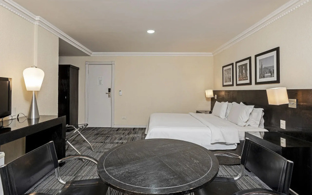 Rockefeller by Slaviero Hotéis