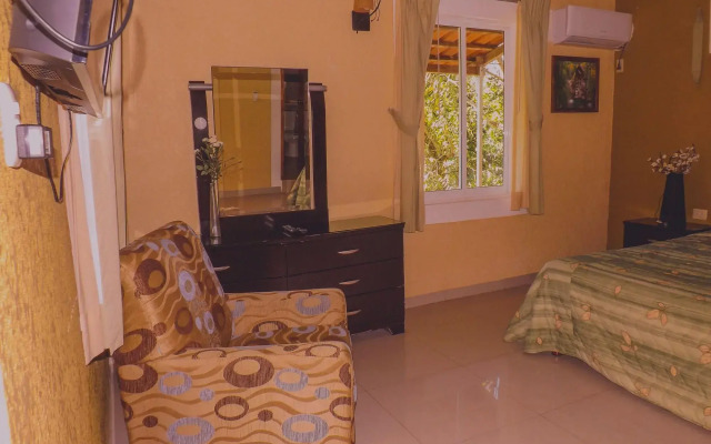 Hotel Los Cedros Uayamon