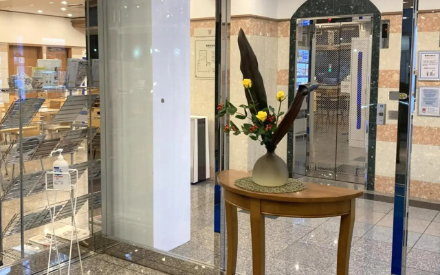 Toyoko Inn Sendai Nishi Hirose Dori
