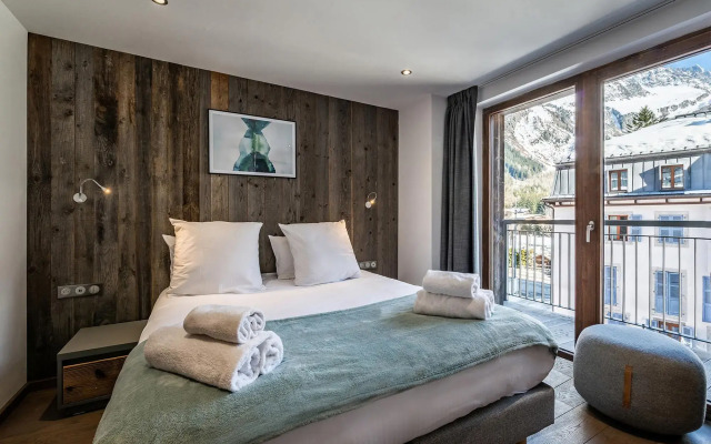 HERZOG - Modern chalet with fireplace & hot tub