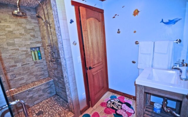 Magic Forest Disney Theme Home