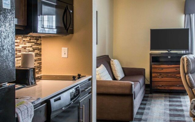 MainStay Suites Cotulla