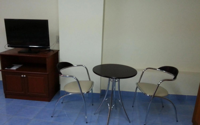 S.K. Residence