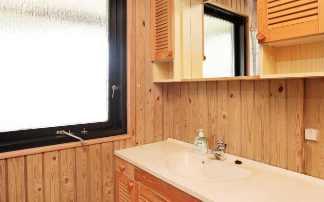 Charming Holiday Home in BlÃ¥vand with Hot Tub