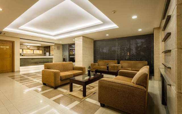 VIP Executive Suites Maputo Hotel