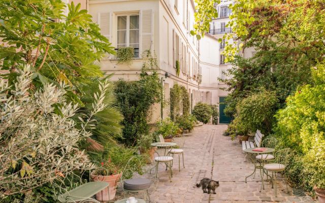 Hôtel des Grandes Ecoles