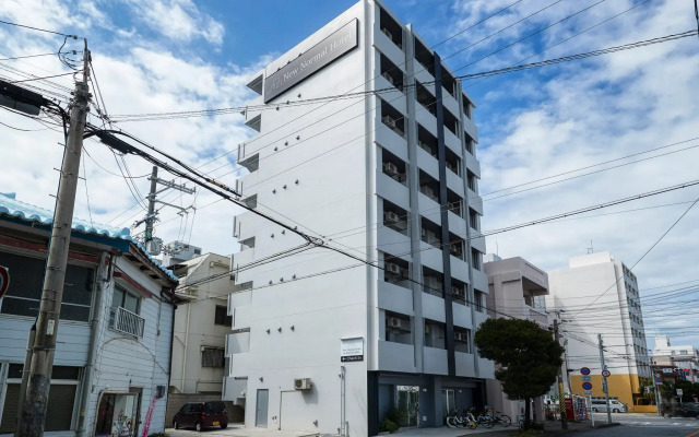 New Normal Hotel in MATSUYAMA