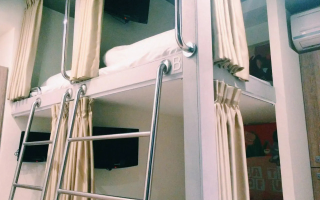 Taipei Livepal Hostel