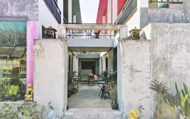 Tina Boutique Resort