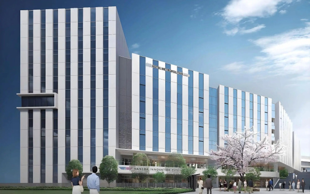 Hotel Metropolitan Tokyo Haneda