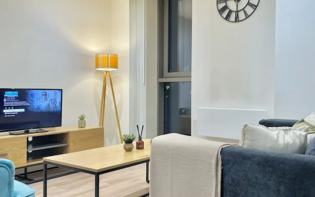 Luxury Spa Apartment Manchester City Centre