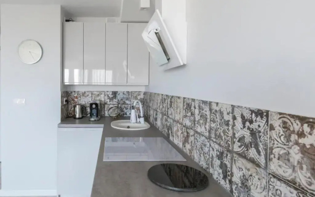 Apartament Świętokrzyska