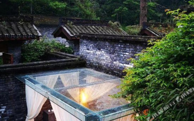 Jiangnanyi Manor – Outside – Chengdu