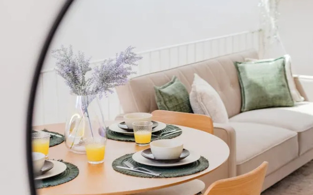 The Sunny Duplex at BoaVista Flats