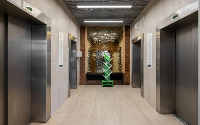 Апартаменты на проспекте Уездный