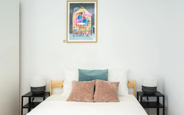 Spacious 2 Bdr Flat in the Old Town