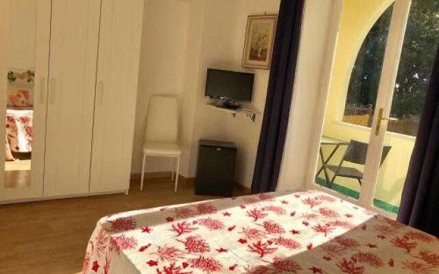 Villa Striano Capri - Guest House - Rooms Garden & Art