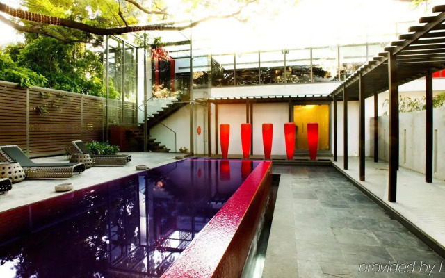 The Park Pod Hotel