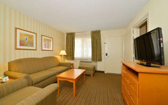 Travelodge by Wyndham Palm Springs