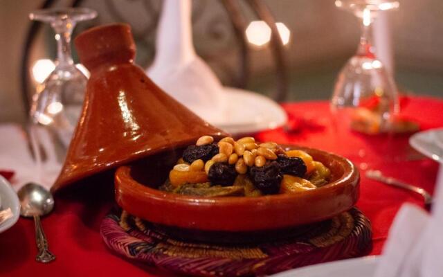 Riad Spa Le Secret de Zoraida