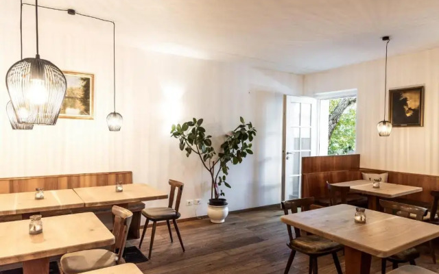 Garni Hotel Tauber