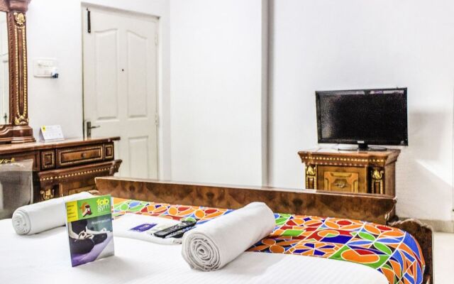 FabHotel Hillstone Banjara Hills