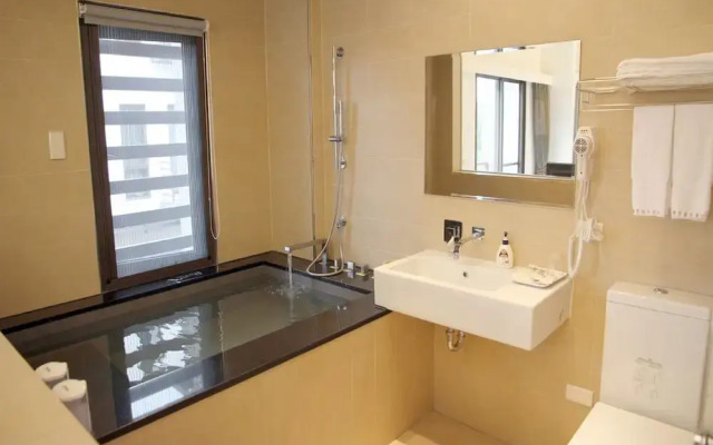 Peace Area Hot Spring Hotel