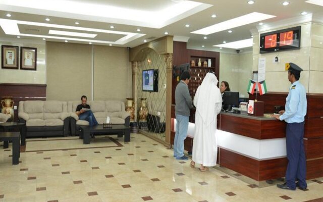 Al Muhanna Plaza Hotel