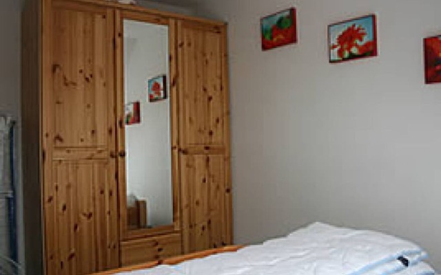 Holiday Apartment Norddeich Radio