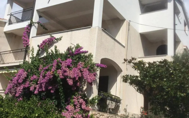 Villa Jadranka Rab apartman Nick
