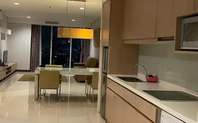The H Tower Rasuna Suites By Villaloka
